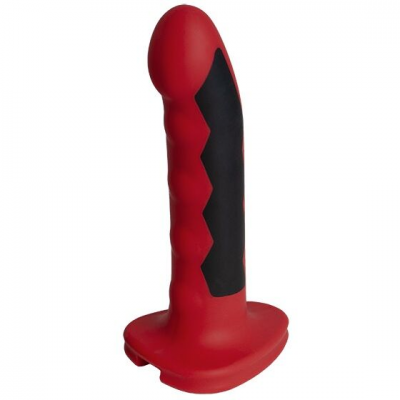 ELECTRASTIM FUSION KOMODO DILDO SILICONA