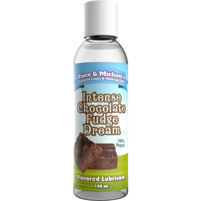 VINCE & MICHAEL'S  LUBRICANTE CHOCOLATE INTENSO 150ML