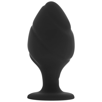 OHMAMA PLUG ANAL SILICONA TALLA M - 8 CM