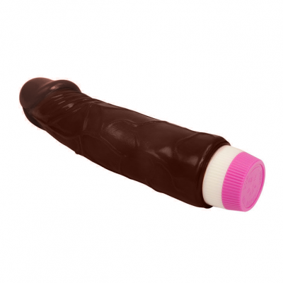 WAVES OF PLEASURE VIBRADOR REALISTICO 19.5 CM