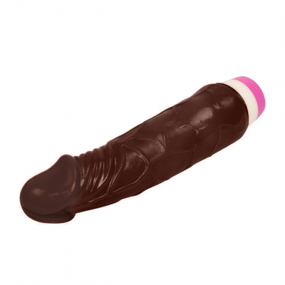 WAVES OF PLEASURE VIBRADOR REALISTICO 19.5 CM