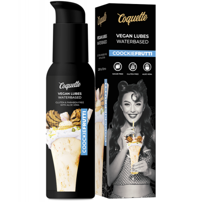 COQUETTE CHIC DESIRE PREMIUM EXPERIENCE 100ML VEGAN LUBES COOKIEFRUTTI