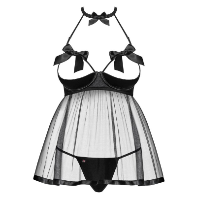 OBSESSIVE - DELISHYA BABYDOLL L/XL