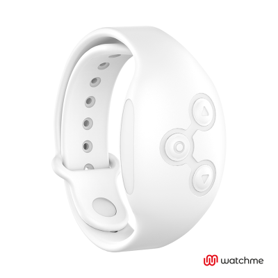 WEARWATCH EGG WIRELESS TECHNOLOGY WATCHME BLUE / SNOWY