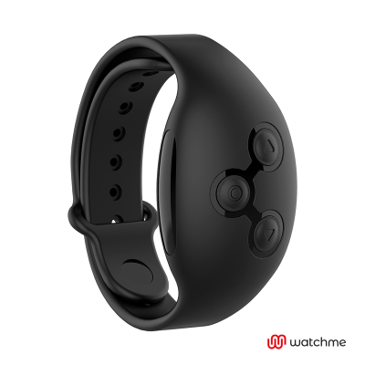 WEARWATCH EGG WIRELESS TECHNOLOGY WATCHME BLUE / JET BLACK