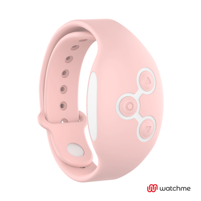 WEARWATCH EGG WIRELESS TECHNOLOGY WATCHME BLUE / PINK