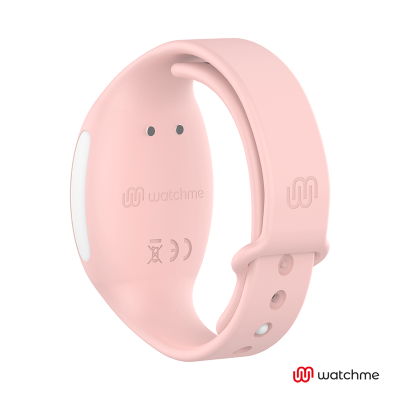 WEARWATCH EGG WIRELESS TECHNOLOGY WATCHME BLUE / PINK