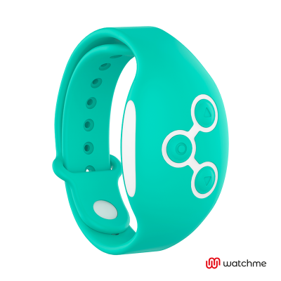 WEARWATCH EGG WIRELESS TECHNOLOGY WATCHME BLUE / AQUAMARINE