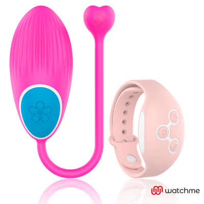 WEARWATCH EGG WIRELESS TECHNOLOGY WATCHME FUCHSIA / SOFT PINK