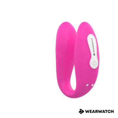 WEARWATCH VIBRADOR DUAL TECHNOLOGY WATCHME FUCSIA / NÍVEO