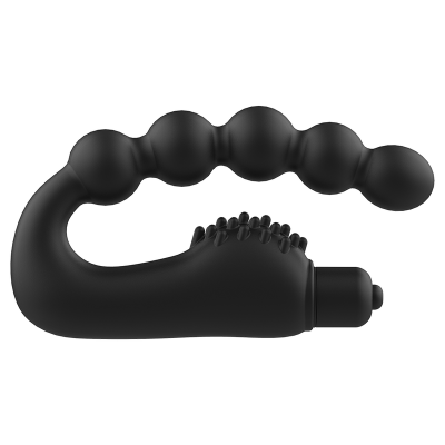 ADDICTED TOYS ANAL MASSAGER PROSTÁTICO COM VIBRAÇÃO