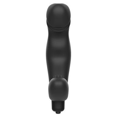 TOYS TOYS ANAL ESTIMULATOR PROSTATE REALISTIC SILICONE P-SPOT VIBE