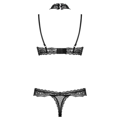 OBSESSIVO - CLAUDUSIA TEDDY L / XL
