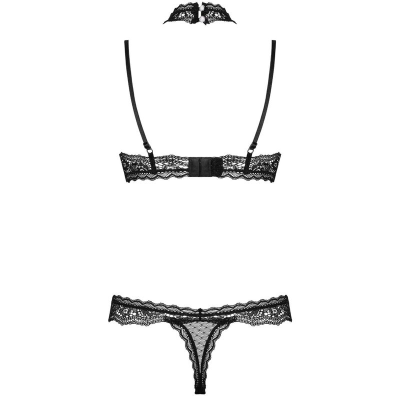 OBSESSIVO - CLAUDUSIA CONJUNTO DE DUAS PEÇAS L / XL