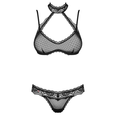 OBSESSIVO - CLAUDUSIA CONJUNTO DE DUAS PEÇAS L / XL
