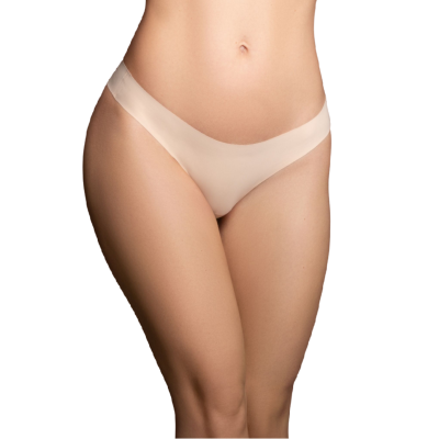 BYE BRA INVISIBLE BRAZILIAN 2 PACK S