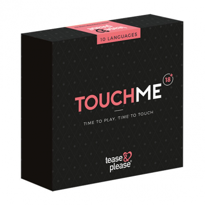 XXXME TOUCHME TIME TO PLAY, TIME TOUCH (NL-EN-DE-FR-ES-IT-SE-NO-PL-RU)