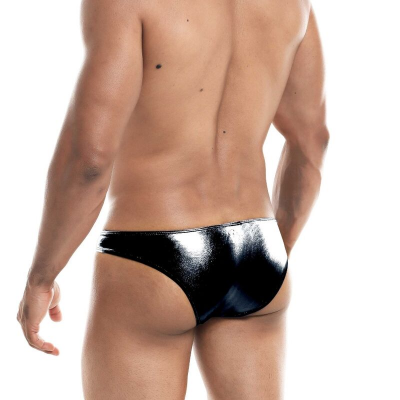 CUT4MEN - BAIXO RISE BRIEF PRETO L