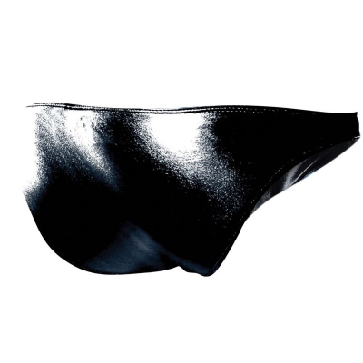 CUT4MEN - BAIXO RISE BRIEF PRETO L