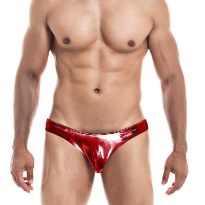 CUT4MEN - C4M01 SLIP RED L