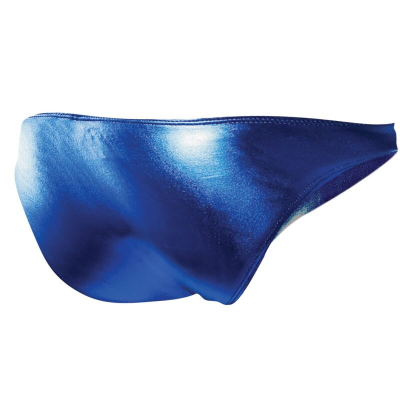 CUT4MEN - BAIXO RISE BRIEF BLUE S