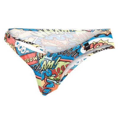 CUT4MEN - LOW RISE BRIEF CARTOON XL