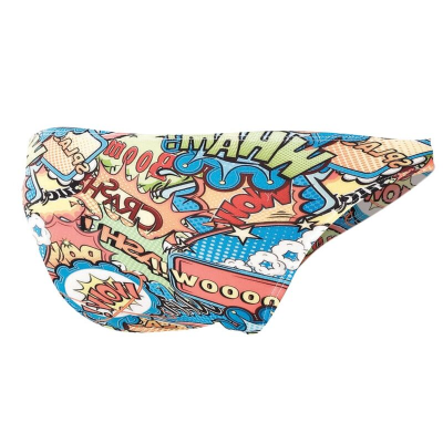 CUT4MEN - LOW RISE BRIEF CARTOON XL