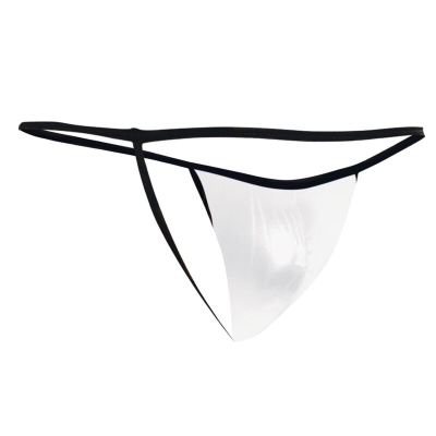 CUT4MEN - G-STRING PROVOCATIVE SILVER XL