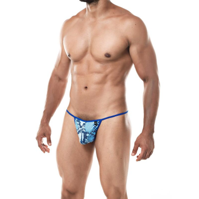 CUT4MEN - G-STRING PROVOCATIVE SNAKE XL