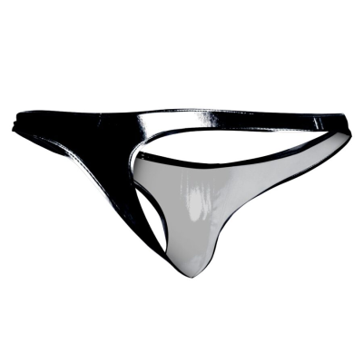 CUT4MEN - THONG PROVOCATIVE BLACK S