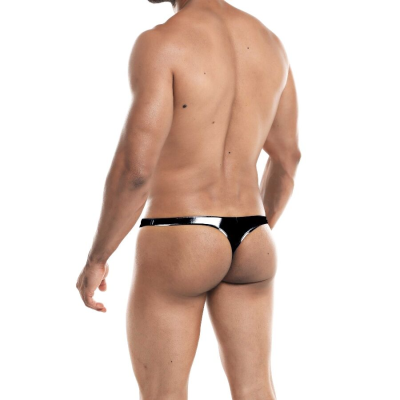 CUT4MEN - THONG PROVOCATIVE BLACK S