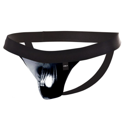 CUT4MEN - JOCKSTRAP PROVOCATIVE BLACK L