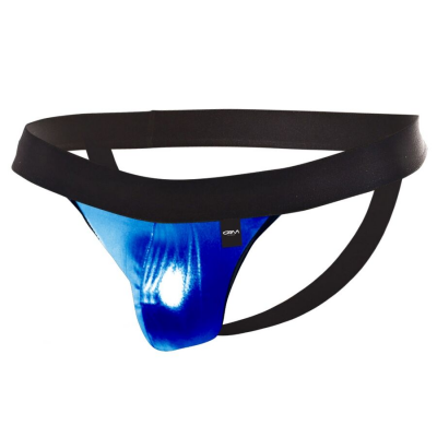 CUT4MEN - JOCKSTRAP PROVOCATIVE BLUE M