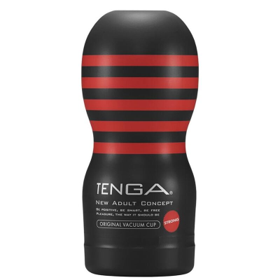 TENGA ORIGINAL VACUUM CUP DURO