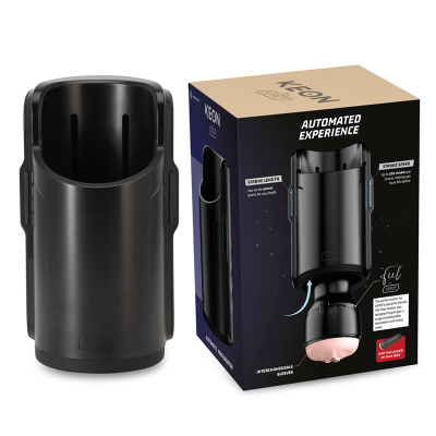 KIIROO - KEON MASTURBADOR INTERACTIVO (FEEL STROKER NO INCLUIDO)