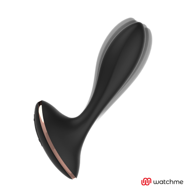 AMBIGUO WATCHME REMOTE CONTROL VIBRATOR ANAL VERNET