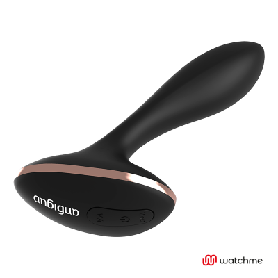 AMBIGUO WATCHME REMOTE CONTROL VIBRATOR ANAL VERNET