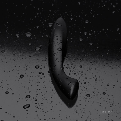 LELO ELLA DILDO BLACK