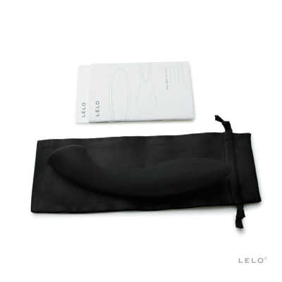 LELO ELLA DILDO BLACK