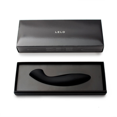 LELO ELLA DILDO BLACK