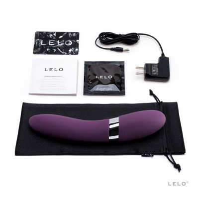 LELO ELISE 2 PLUM