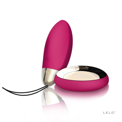 LELO - LYLA 2 INSIGNIA DESIGN EDITION EGG-MASSAGER CERISE