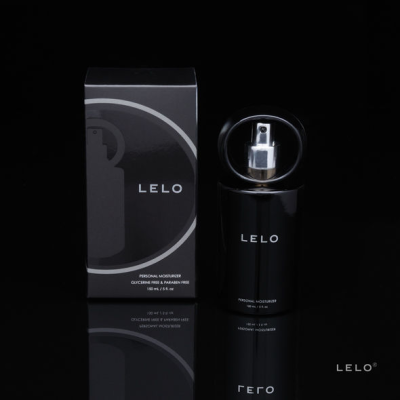 LELO PESSOAL LUBRIFICANTE À BASE DE ÁGUA HIDRATANTE 150 ML