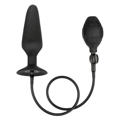 PLUGUE INFLÁVEL DE SILICONE CALEX XL