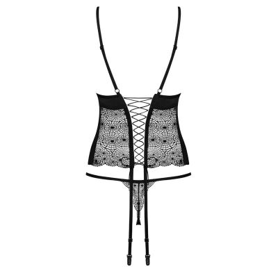 OBSESSIVO - SHARLOTTE CORSET S / M