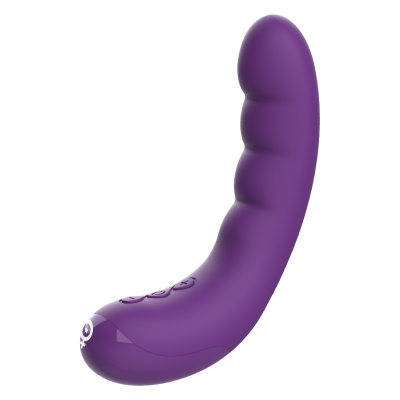 REWOLUTION REWOCURVY RECHARGEABLE FLEXIBLE VIBRATOR