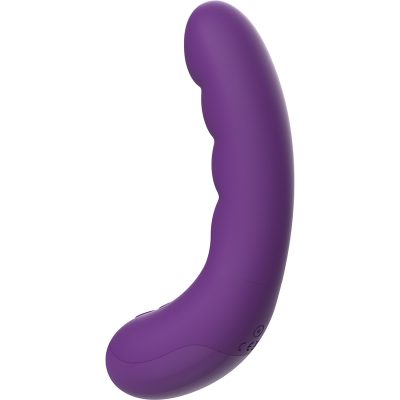 REWOLUTION REWOCURVY RECHARGEABLE FLEXIBLE VIBRATOR