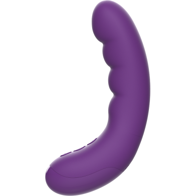 REWOLUTION REWOCURVY RECHARGEABLE FLEXIBLE VIBRATOR