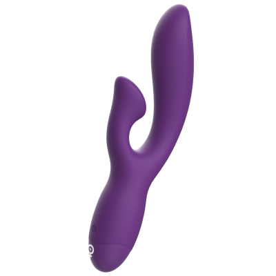 REWOLUTION REWOFUN VIBRADOR FLEXÍVEL COM COELHO