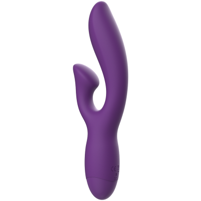 REWOLUTION REWOFUN VIBRADOR FLEXÍVEL COM COELHO